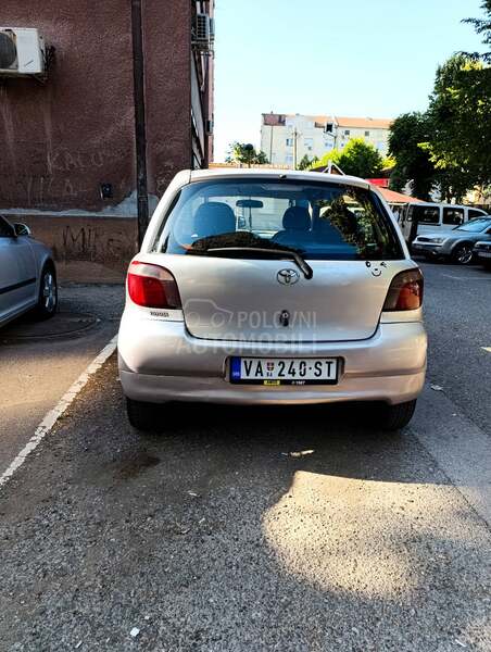 Toyota Yaris 