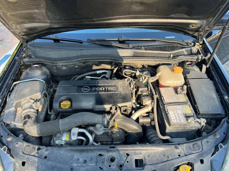 Opel Astra H 1.7 GTC