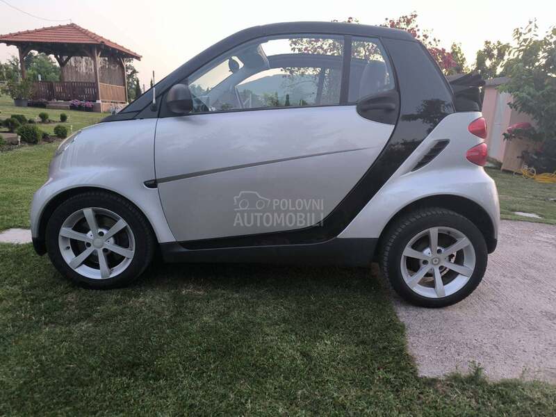 Smart ForTwo 
