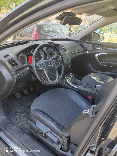 Opel Insignia 2.0 TDI