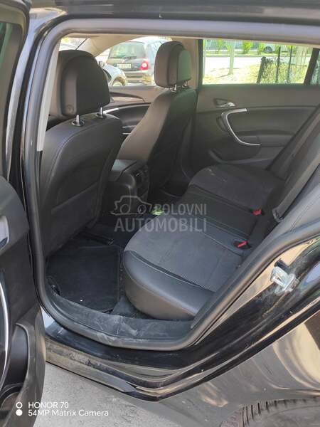 Opel Insignia 2.0 TDI