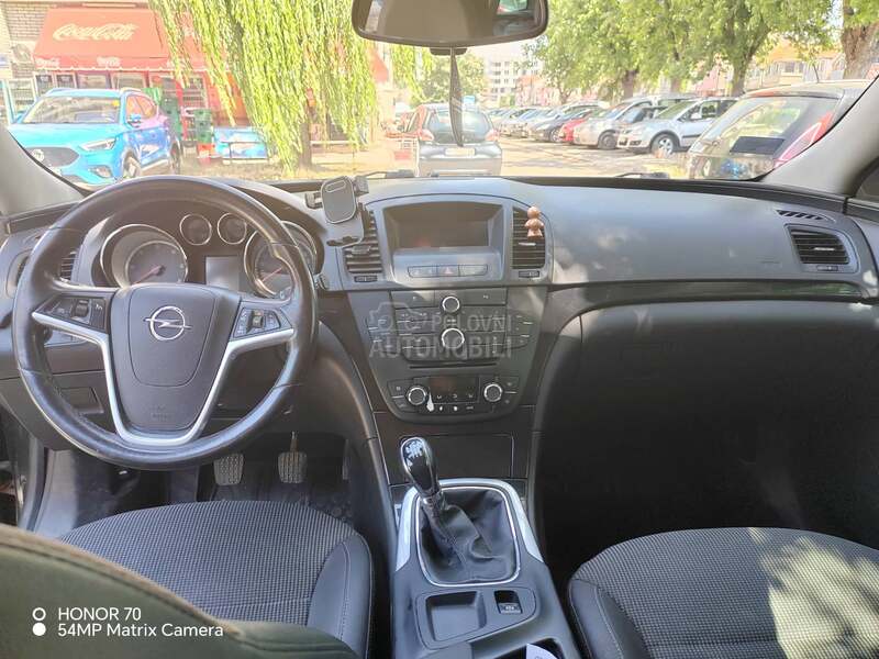 Opel Insignia 2.0 TDI