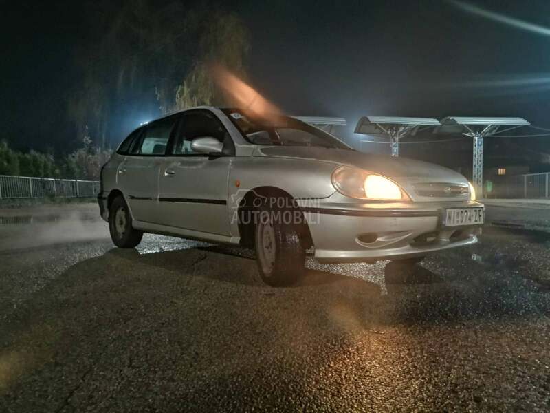 Kia Rio 1.3
