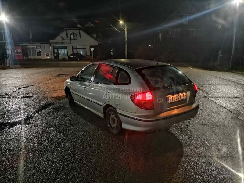 Kia Rio 1.3