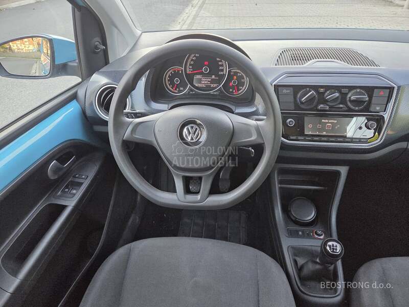 Volkswagen up! 1.0