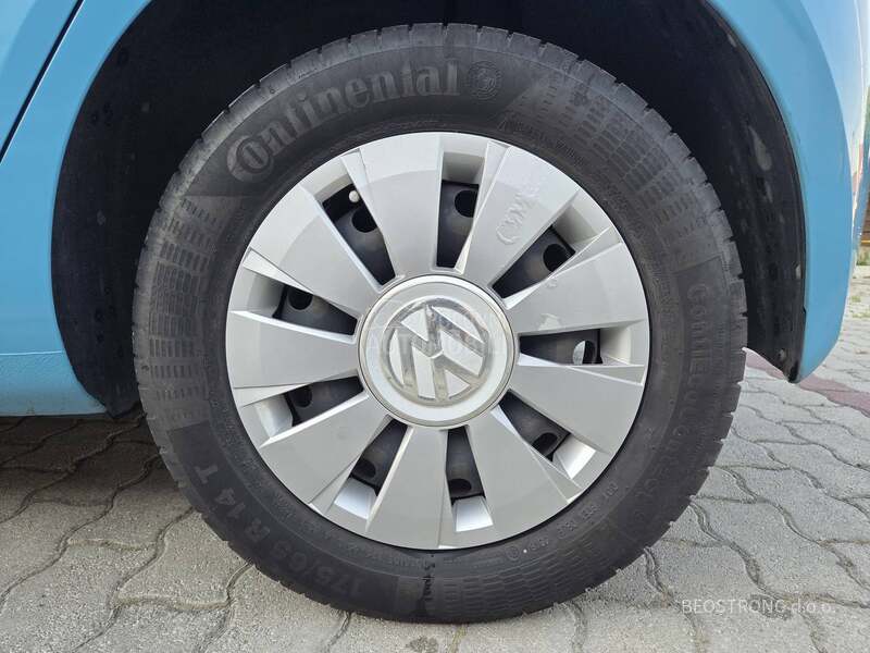 Volkswagen up! 1.0