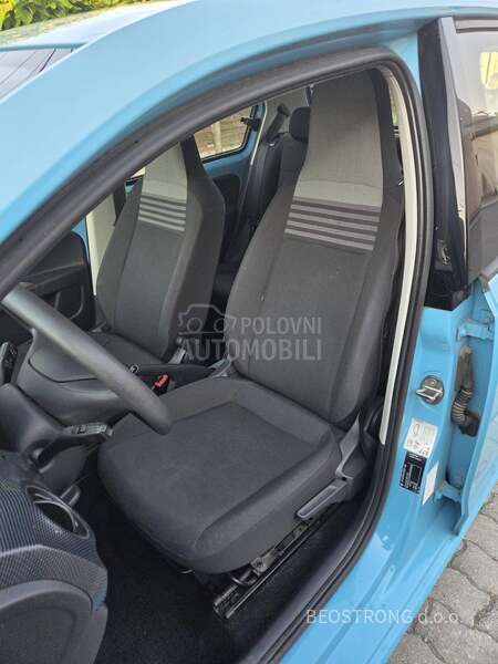 Volkswagen up! 1.0