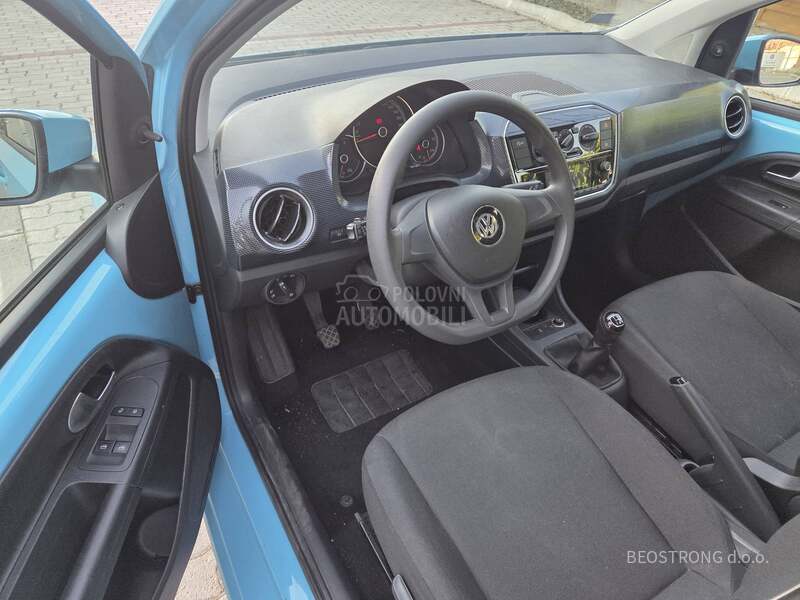 Volkswagen up! 1.0