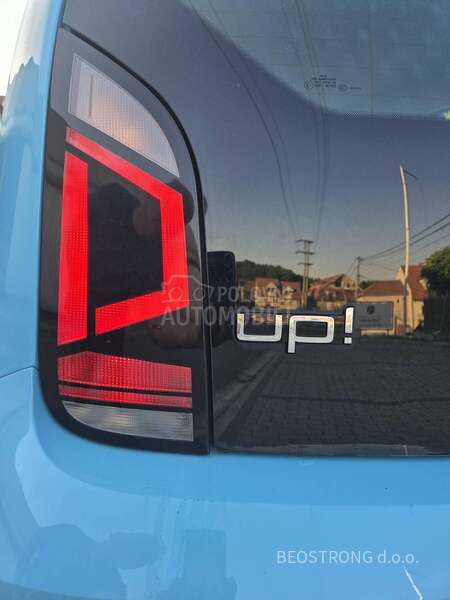 Volkswagen up! 1.0