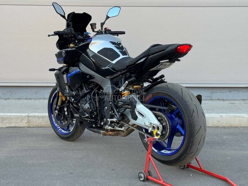 Yamaha MT 10 SP