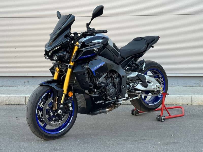 Yamaha MT 10 SP