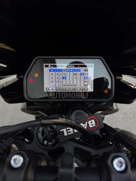 Yamaha MT 10 SP
