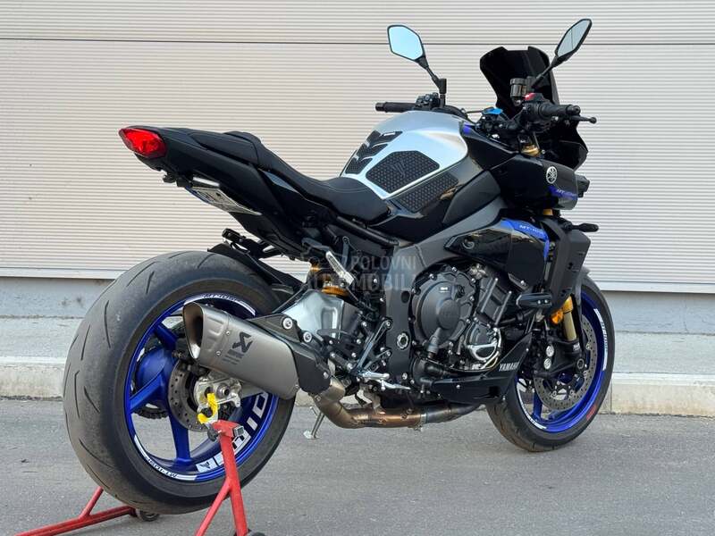 Yamaha MT 10 SP