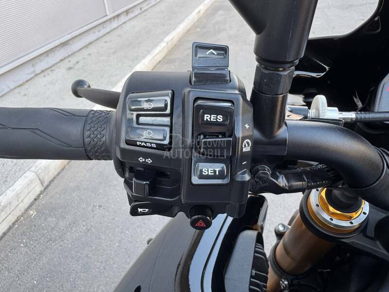 Yamaha MT 10 SP
