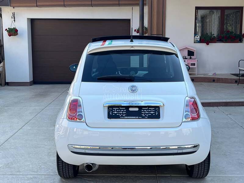 Fiat 500 1.4/IZVANREDNA/ CH