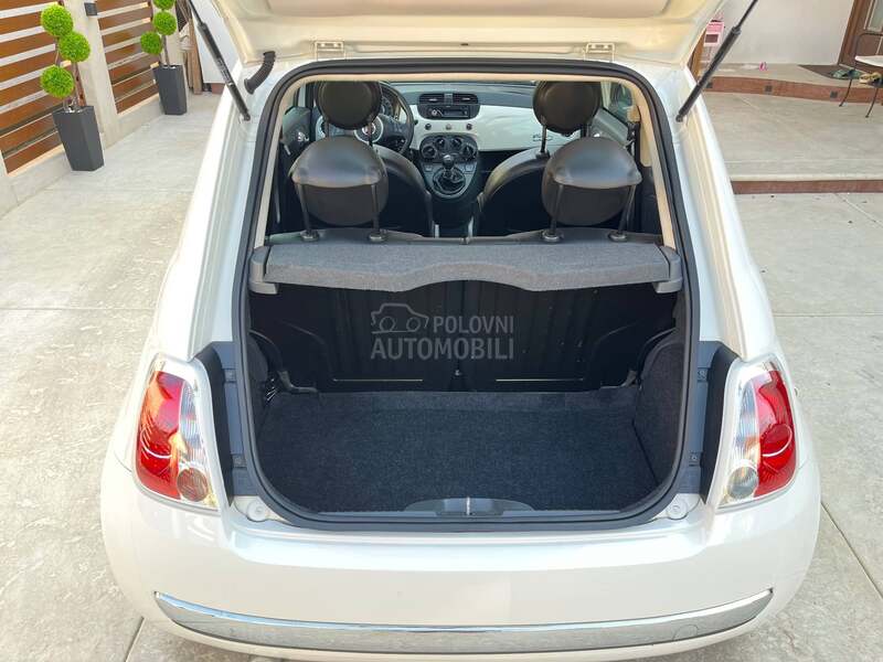 Fiat 500 1.4/IZVANREDNA/ CH