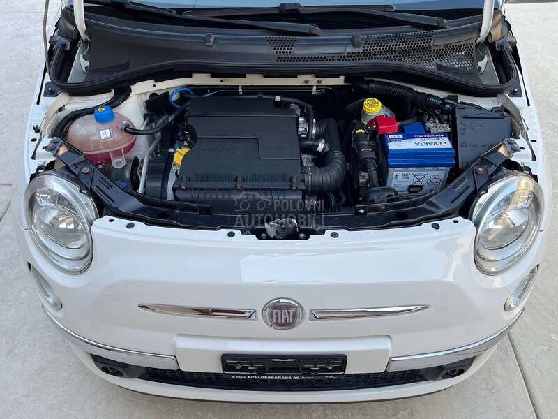 Fiat 500 1.4/IZVANREDNA/ CH