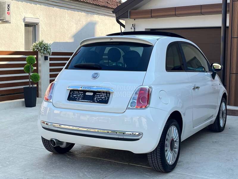 Fiat 500 1.4/IZVANREDNA/ CH