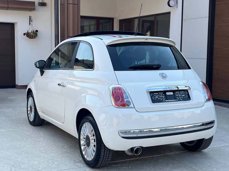 Fiat 500 1.4/IZVANREDNA/ CH