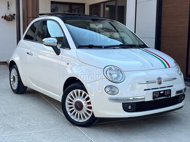 Fiat 500 1.4/IZVANREDNA/ CH