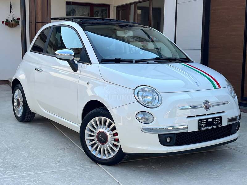 Fiat 500 1.4/IZVANREDNA/ CH