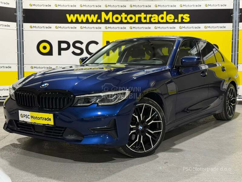 BMW 320 Laser/Kamera/xDrive