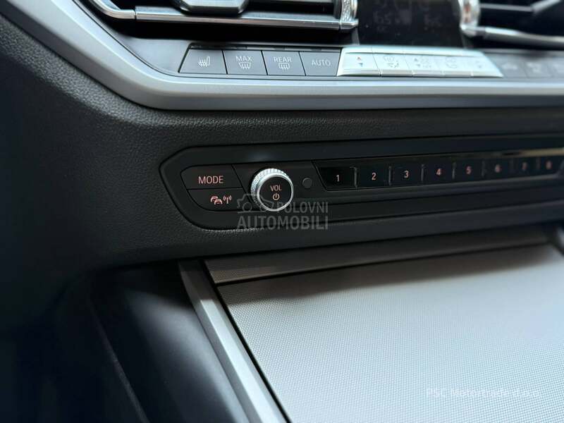 BMW 320 Laser/Kamera/xDrive