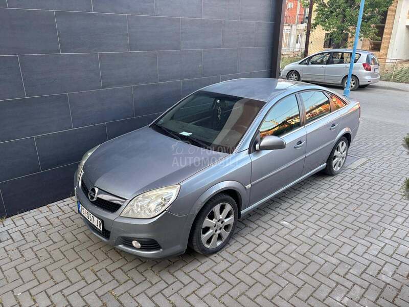 Opel Vectra C 1.9 GTC