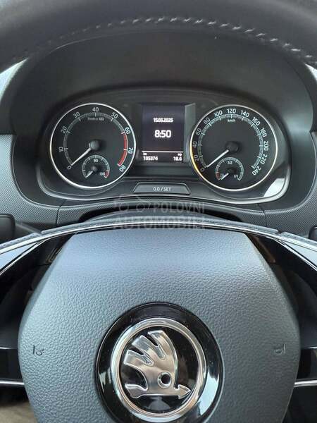 Škoda Fabia 1.0 TSI  AMBITION