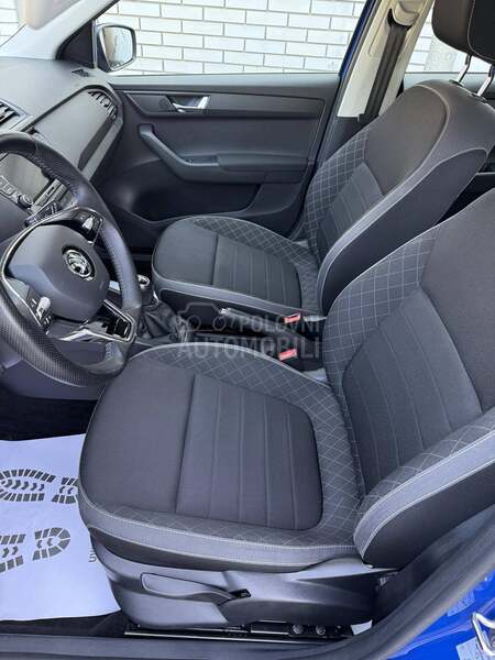 Škoda Fabia 1.0 TSI  AMBITION