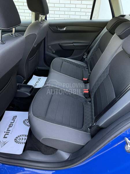 Škoda Fabia 1.0 TSI  AMBITION