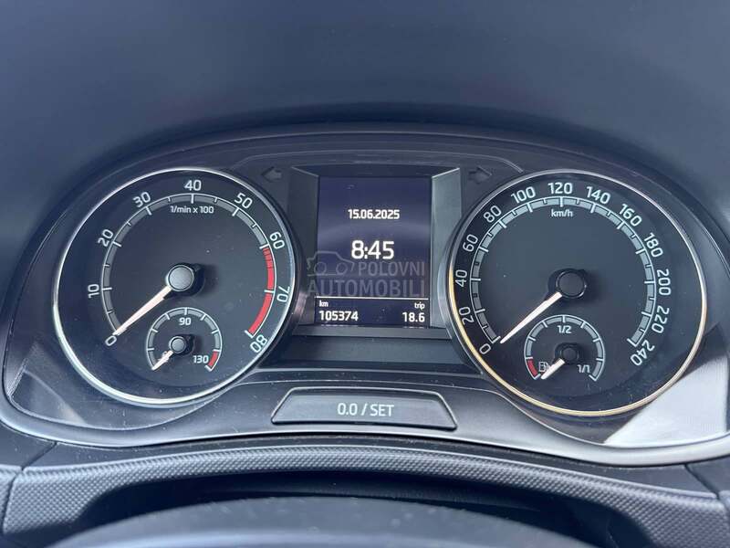 Škoda Fabia 1.0 TSI  AMBITION