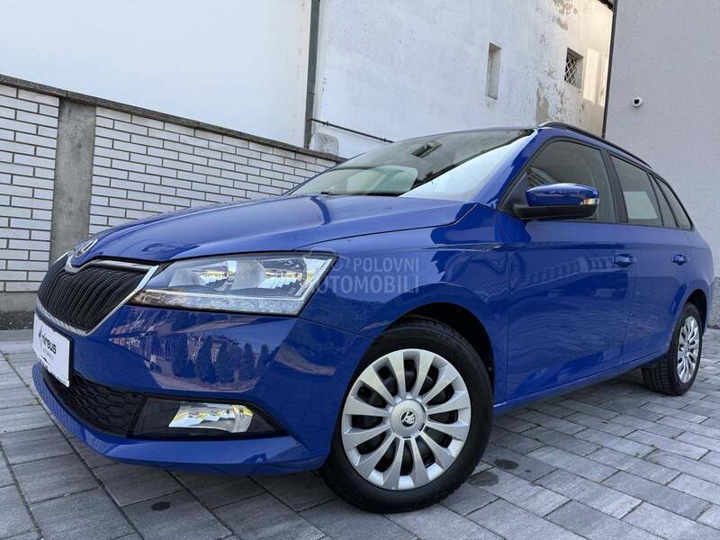 Škoda Fabia 1.0 TSI  AMBITION