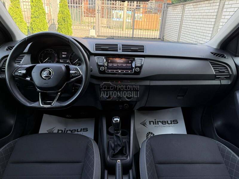 Škoda Fabia 1.0 TSI  AMBITION