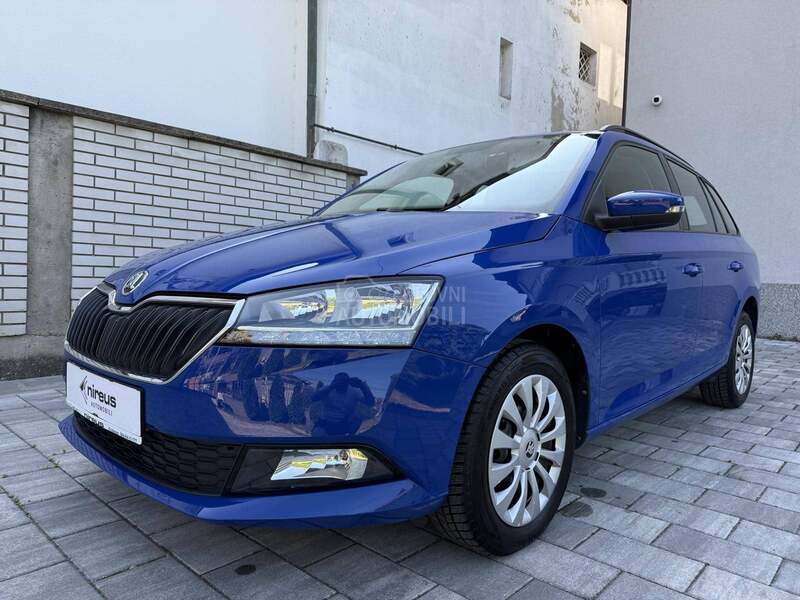 Škoda Fabia 1.0 TSI  AMBITION