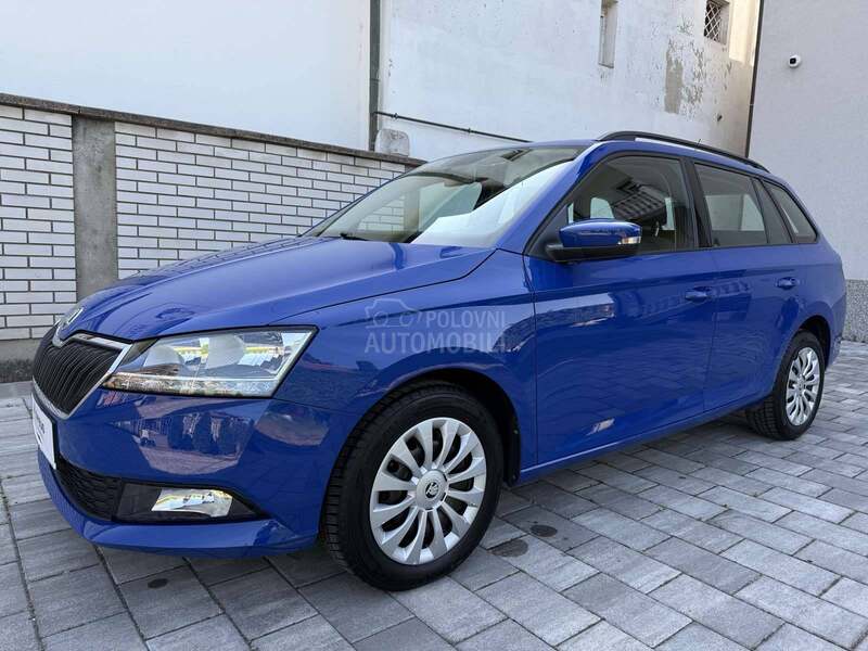 Škoda Fabia 1.0 TSI  AMBITION