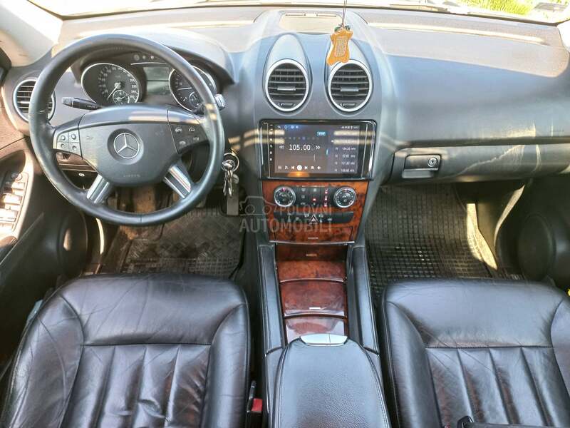 Mercedes Benz ML 280 w164