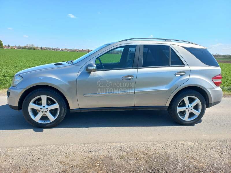 Mercedes Benz ML 280 w164