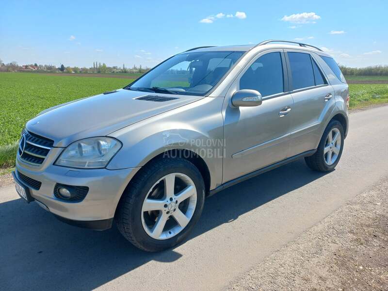 Mercedes Benz ML 280 w164