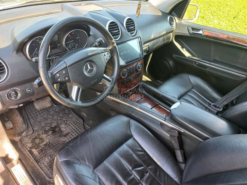 Mercedes Benz ML 280 w164