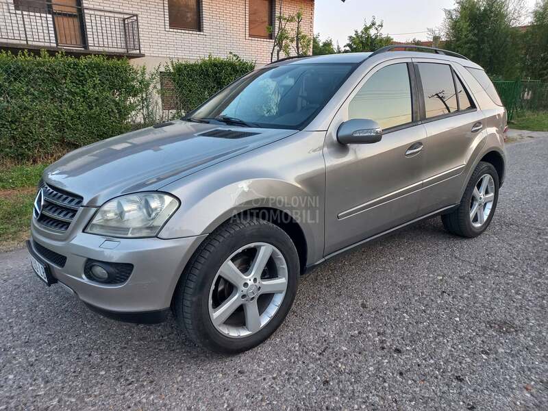 Mercedes Benz ML 280 w164