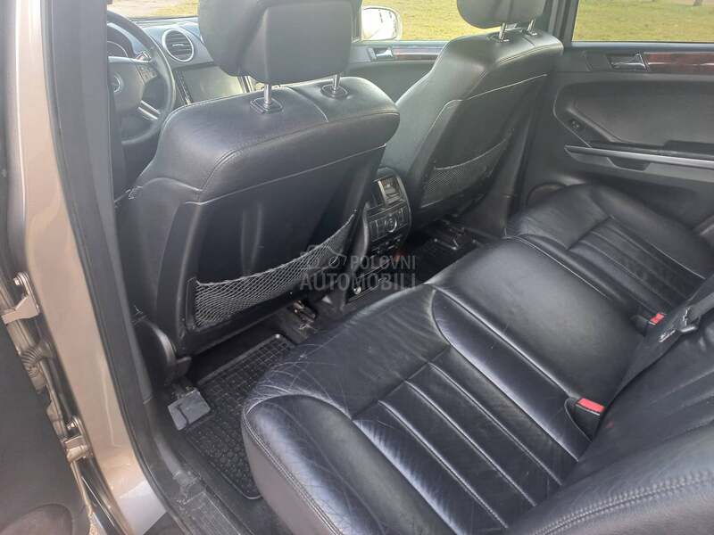 Mercedes Benz ML 280 w164
