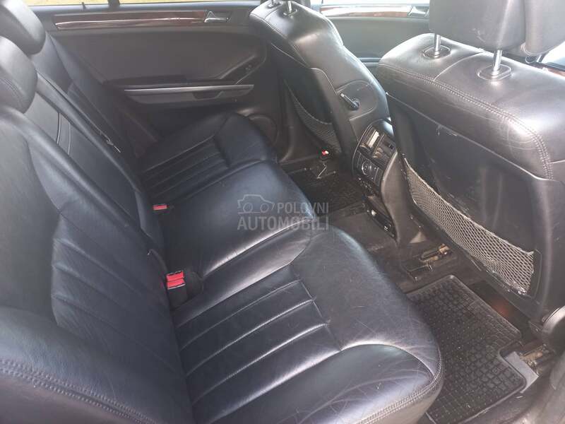 Mercedes Benz ML 280 w164