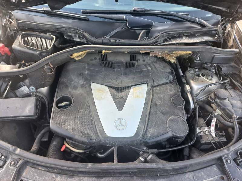 Mercedes Benz ML 280 w164