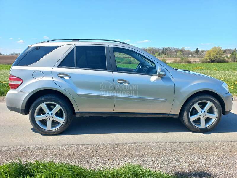Mercedes Benz ML 280 w164