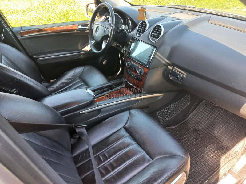 Mercedes Benz ML 280 w164