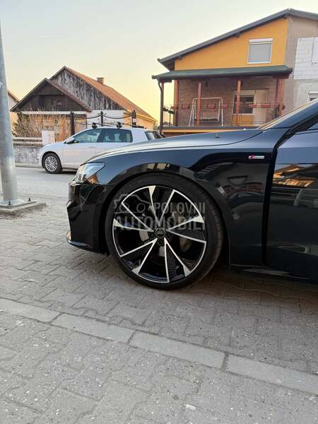 Audi A7 3.0 Hybrid 3xS-Line