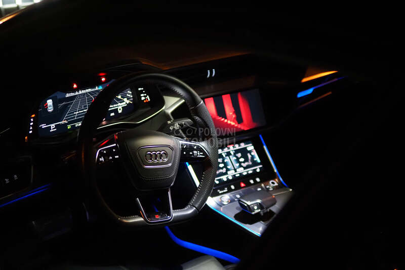 Audi A7 3.0 Hybrid 3xS-Line