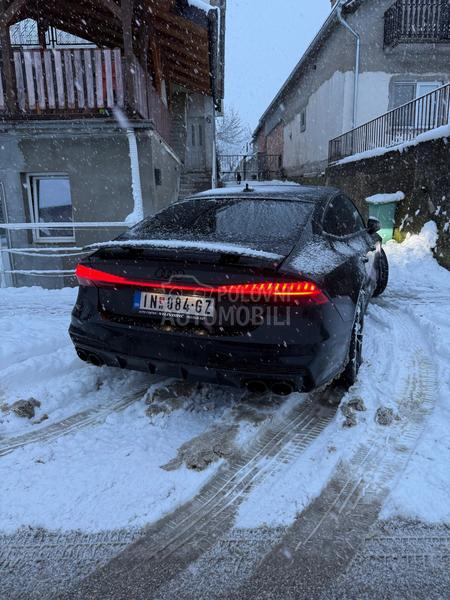 Audi A7 3.0 Hybrid 3xS-Line