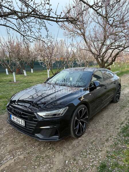 Audi A7 3.0 Hybrid 3xS-Line